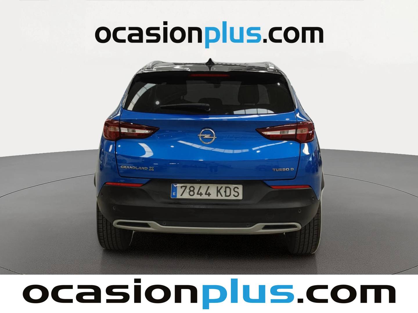Opel Grandland X Opel Grandland X 1.6 CDTi Excellence Auto (120 CV) km 0