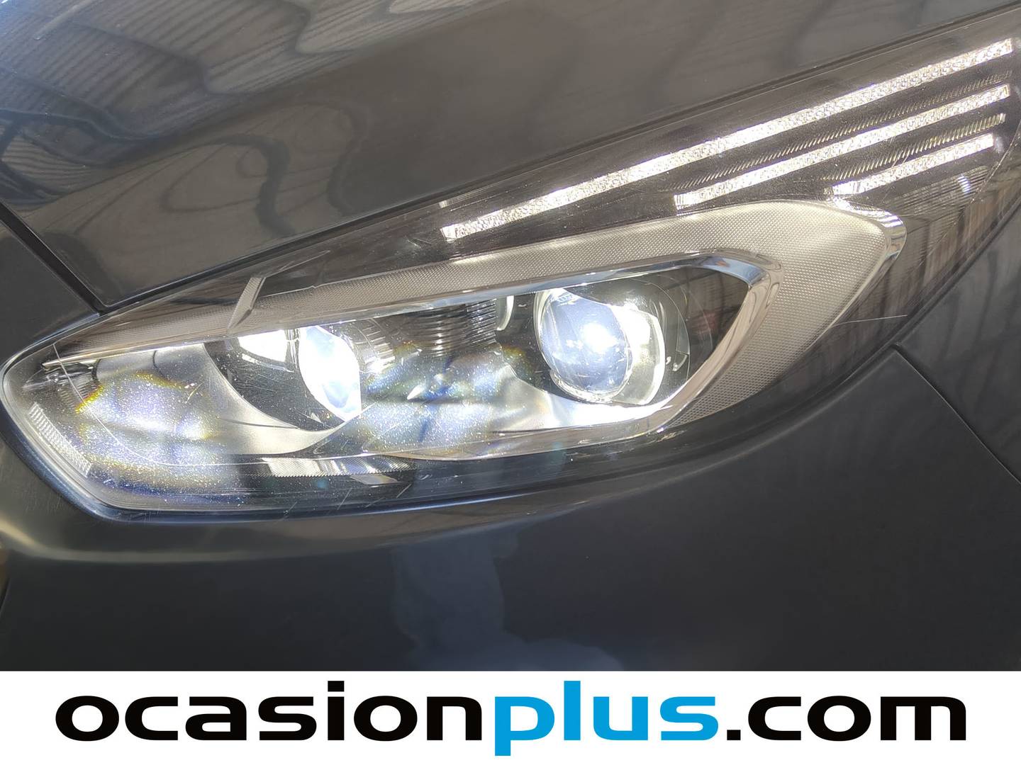 Acabados Ford S-MAX Ford S-Max 2.5 Duratec Atkinson FHEV Trend (190 CV)