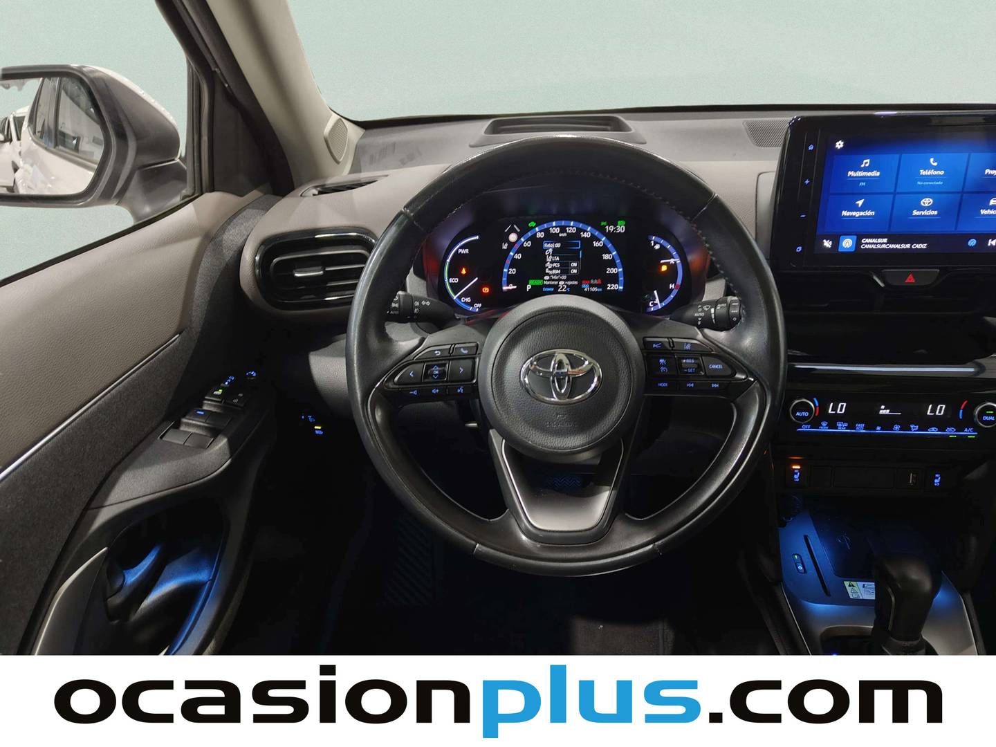 Toyota Yaris Cross Toyota Yaris Cross 120H Style Plus (116 CV) seminuevo