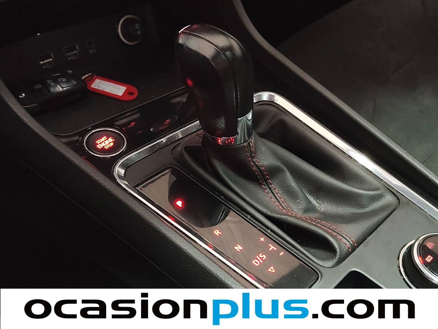 Seat Ateca SEAT Ateca 1.5 TSI FR Edition DSG (150 CV) de ocasión