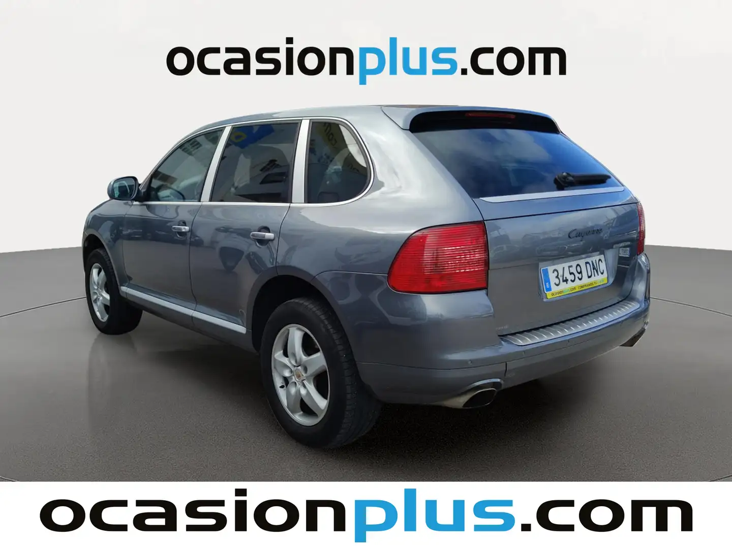 Foto Porsche Cayenne Porsche Cayenne (250 CV)