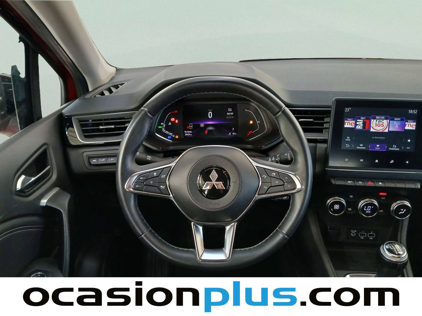 Mitsubishi ASX Mitsubishi ASX 130T MHEV Kaiteki (140 CV) de ocasión