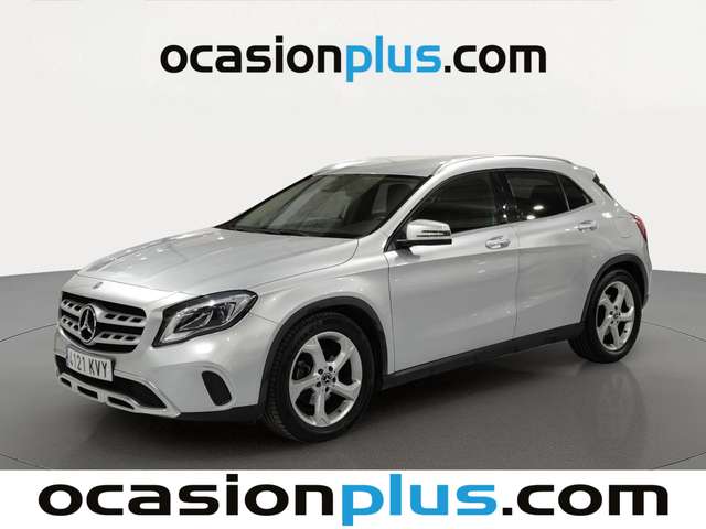 Mercedes GLA Mercedes-Benz 180 (122 CV) de segunda mano