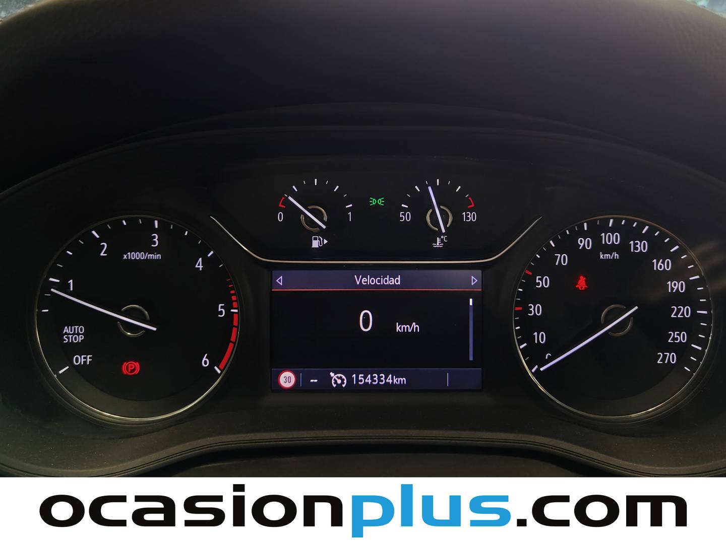 Opel Insignia Opel Insignia GS 1.6 CDTI TD Selective Pro (136 CV) de ocasión