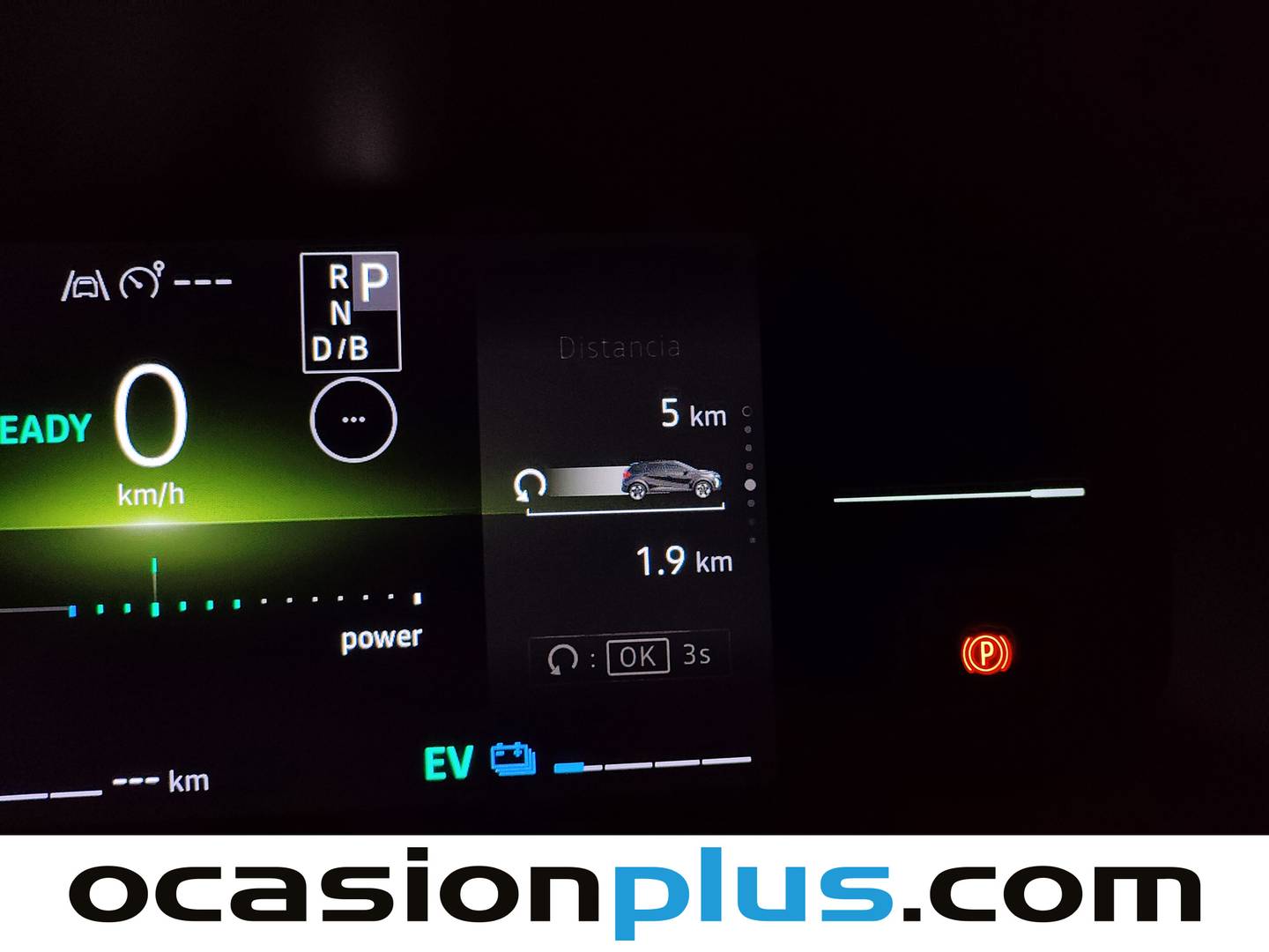 Renault Captur Renault Captur Evolution E-Tech full hybrid (160 CV) seminuevo