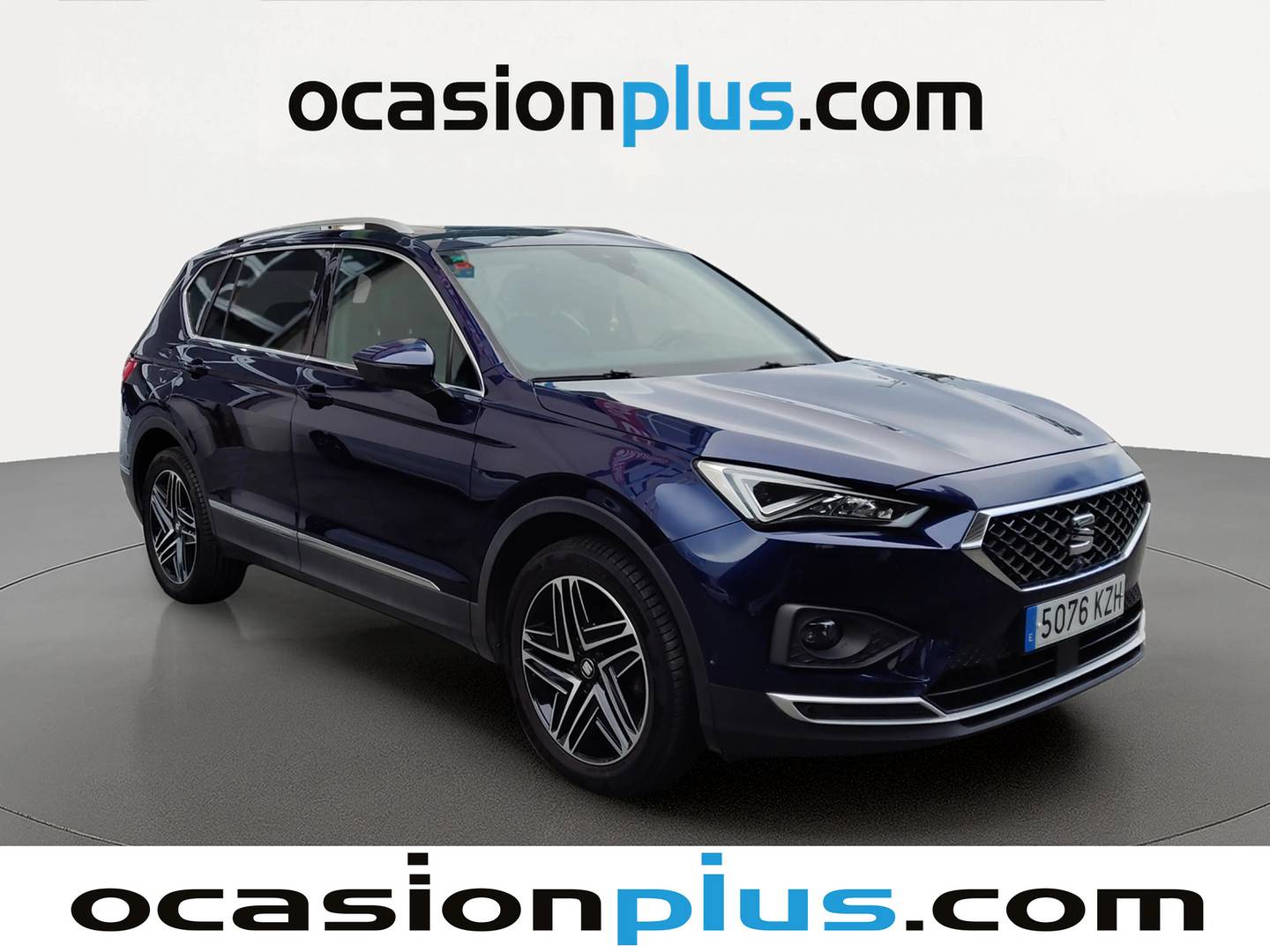 Foto delantera Seat Tarraco SEAT Tarraco 1.5 TSI S&S Xcellence (150 CV) derecha