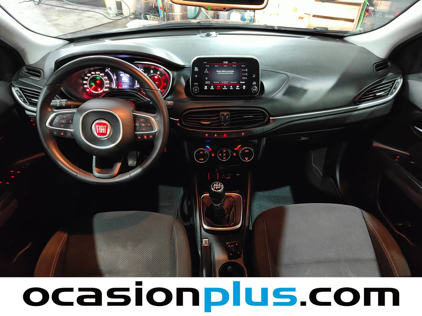 Foto Fiat Tipo Fiat Tipo 1.3 Multijet Lounge (95 CV)