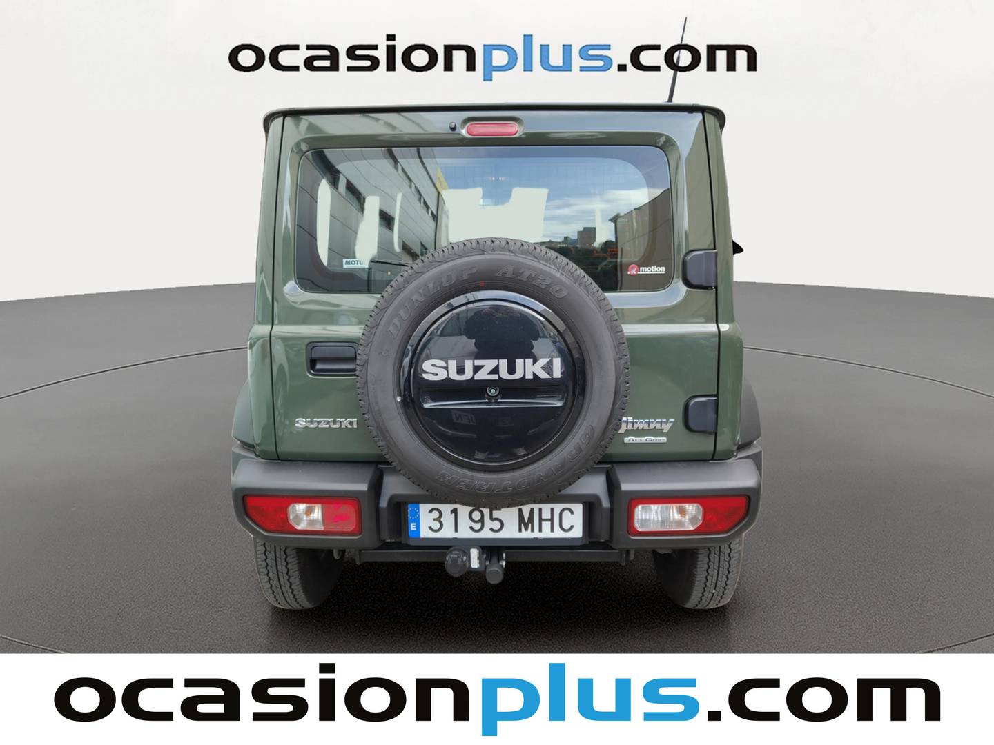 Foto Suzuki Jimny Suzuki Jimny 1.5 Pro (102 CV)
