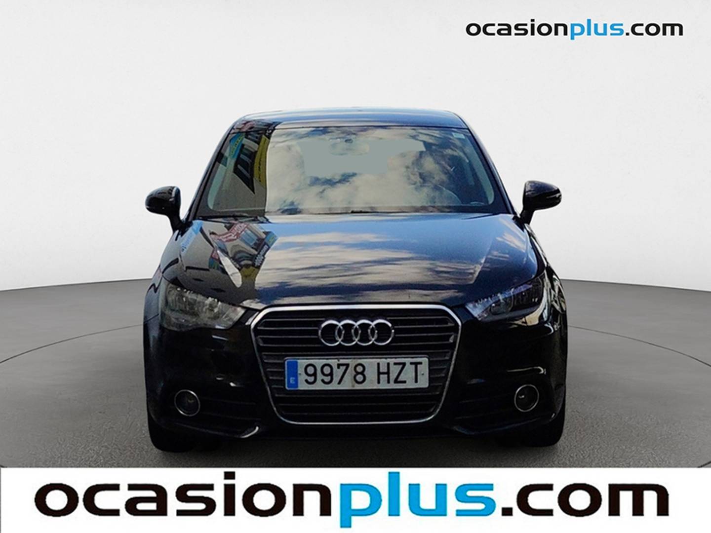 Audi A1 Audi A1 Attracted 1.6 TDI (90 CV) S tronic de segunda mano