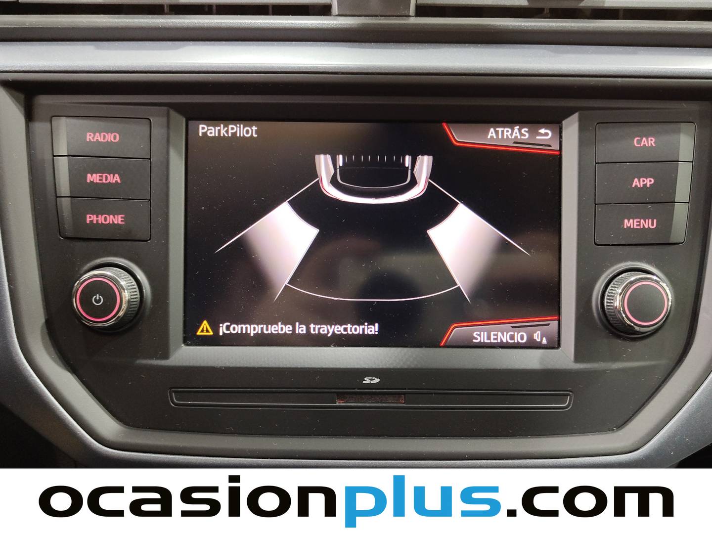 Equipamiento del Seat Arona Seat Arona 1.0 TSI Ecomotive Style Edition (115 CV)
