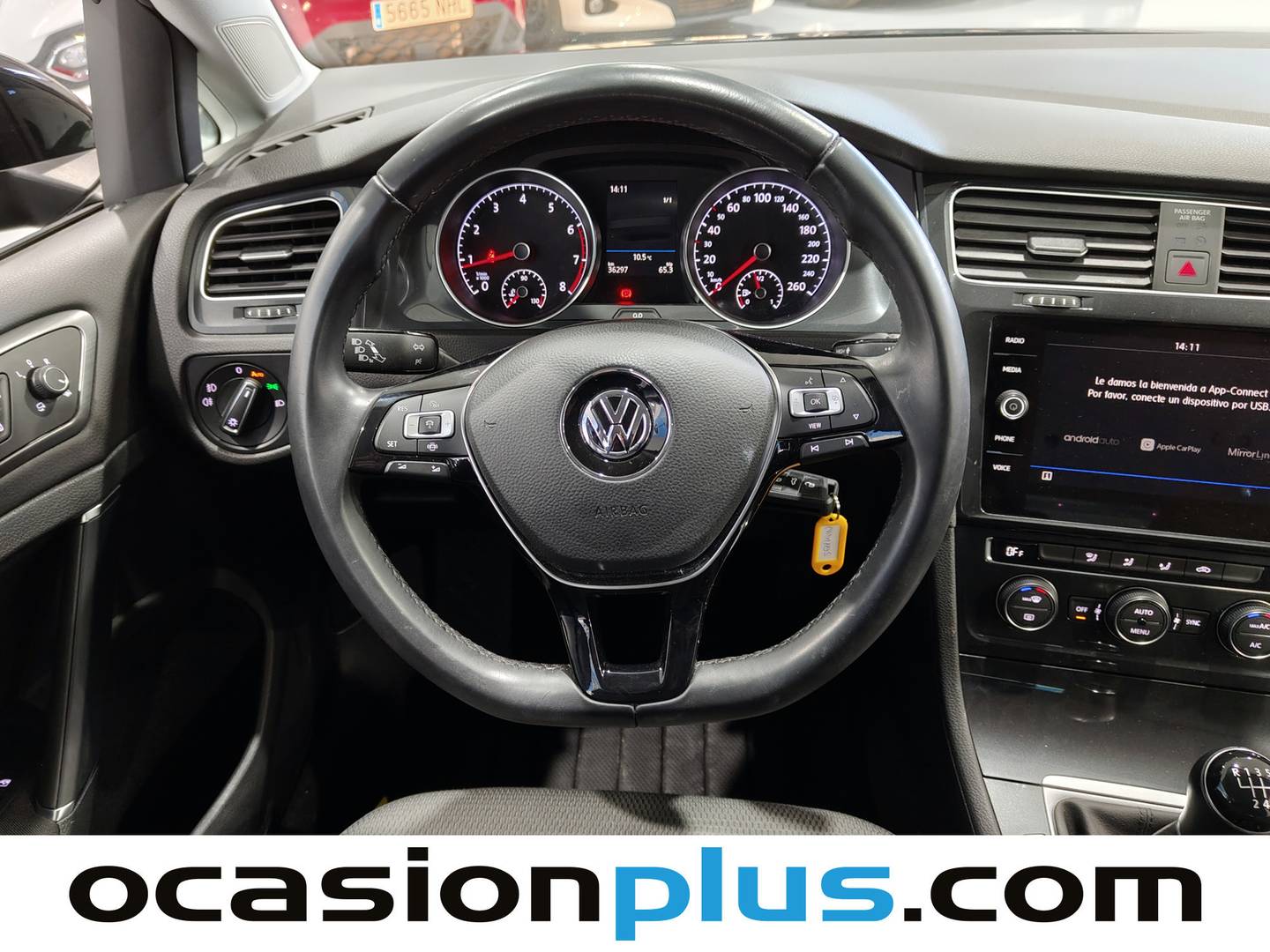 Volkswagen Golf Volkswagen Golf Advance 1.5 TSI Evo (130 CV) gasolina