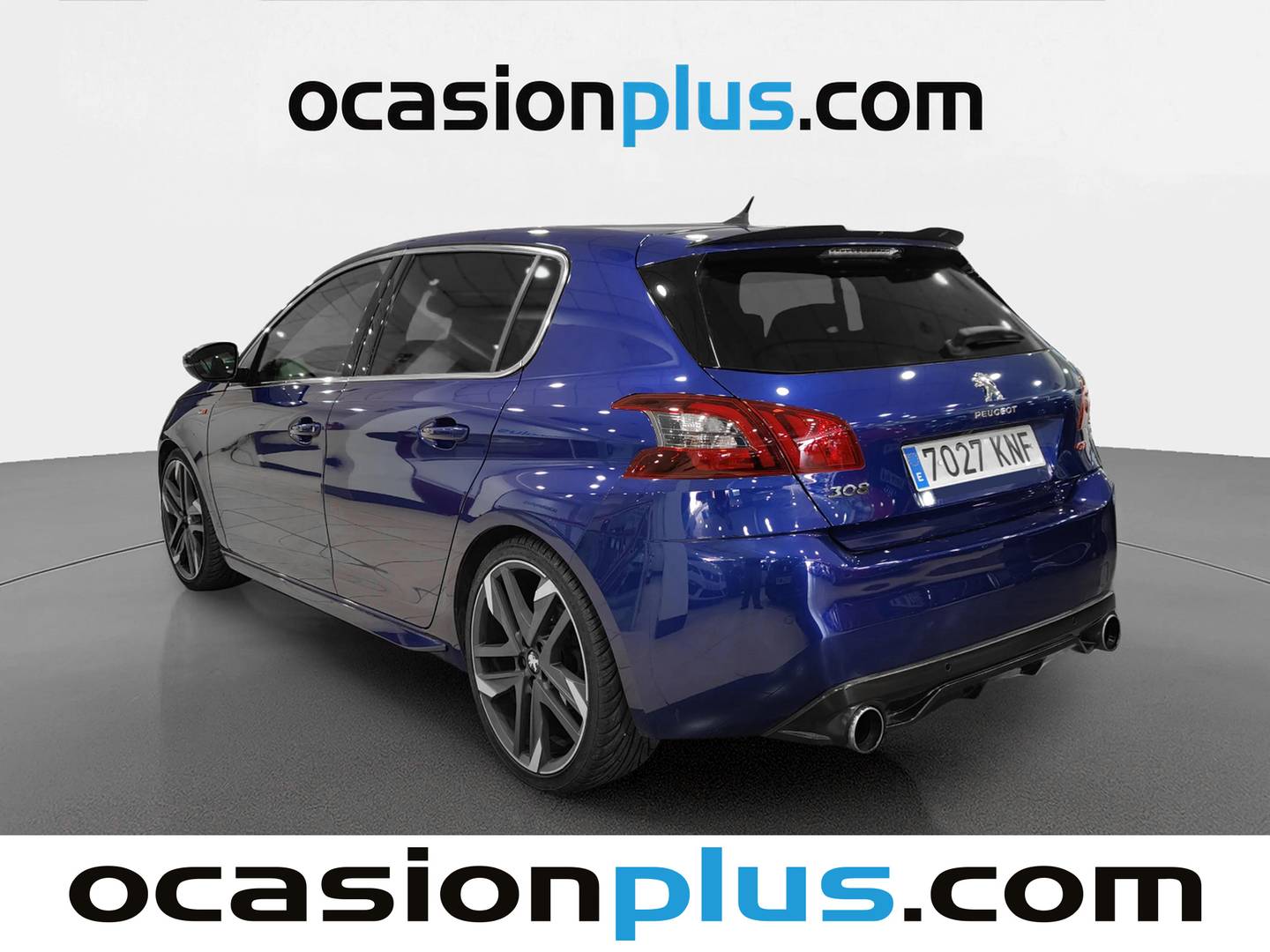 Foto Peugeot 308 Peugeot 308 1.6 GTI (270 CV)