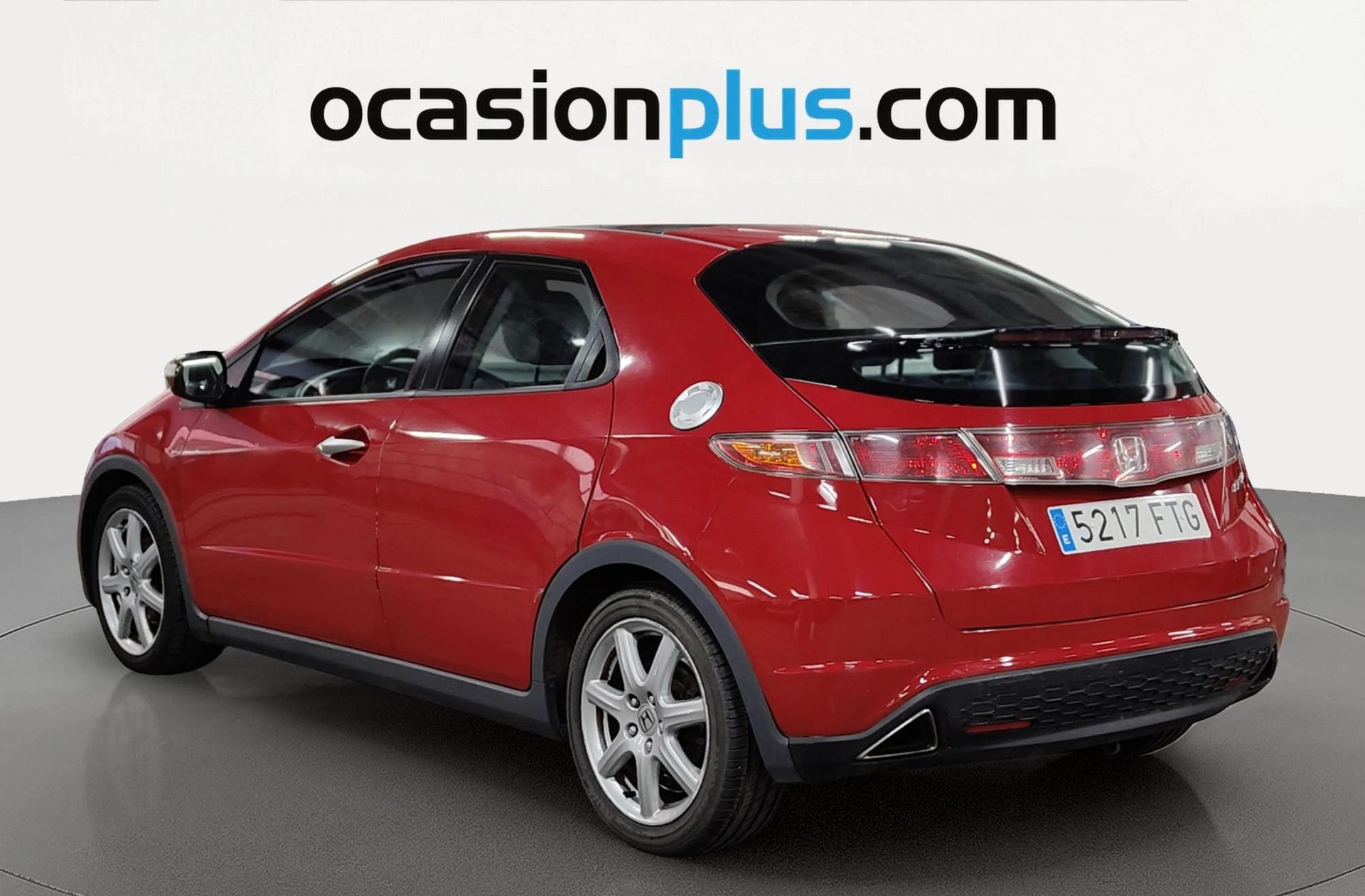 Honda Civic 2.2 i-CTDi Executive Textil - foto 3