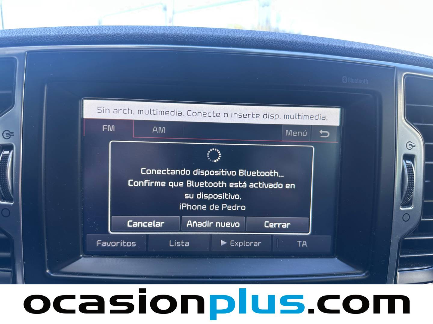 KIA Sportage KIA Sportage 1.6 GDi (132CV) x-Tech17 4x2 km 0