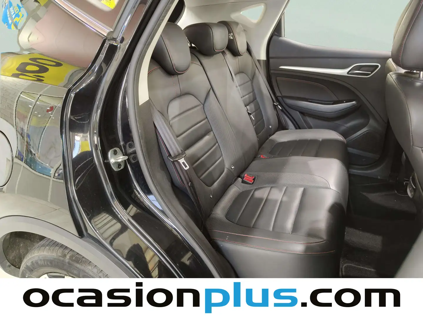 Foto MG ZS MG ZS 1.0T Luxury (111 CV)