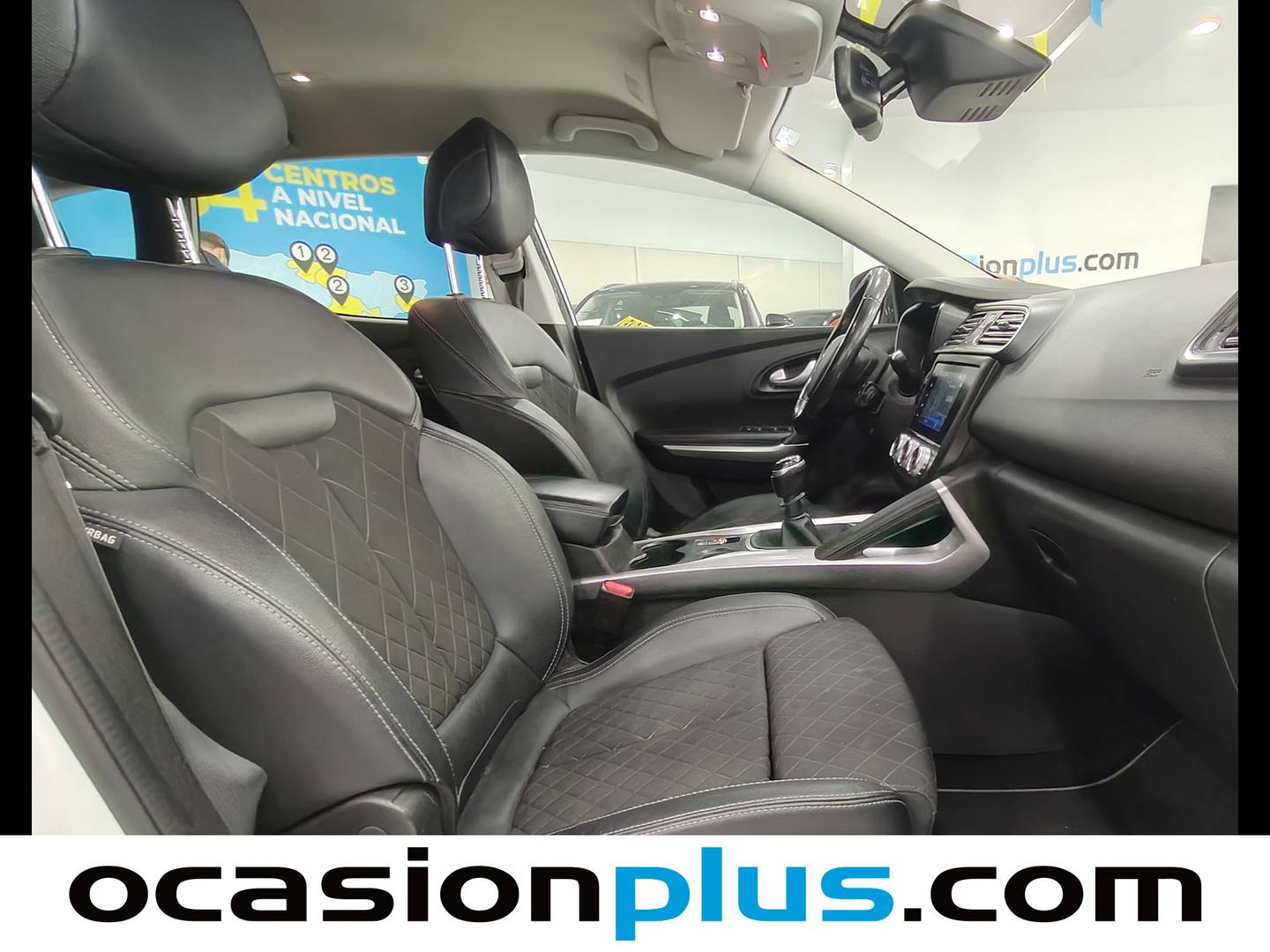 Renault Kadjar Renault Kadjar Zen Blue dCi (115 CV) diésel