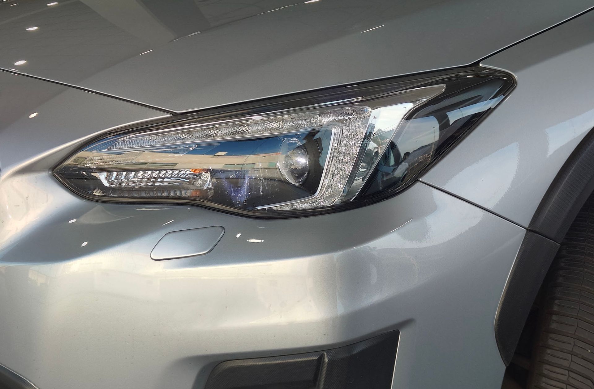 Subaru XV 2.0i Sport Plus CVT Lineartronic - foto 15