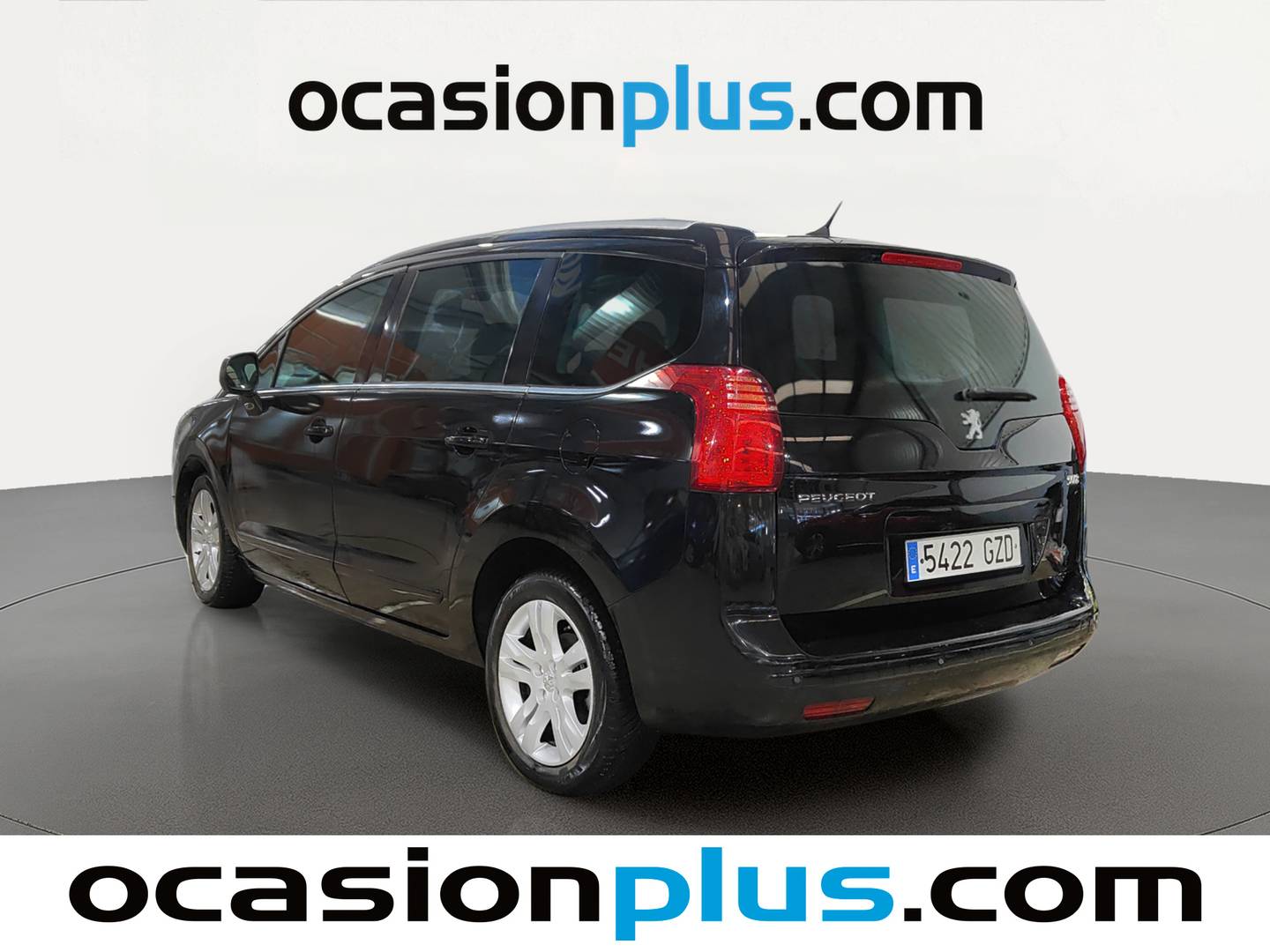 Foto Peugeot 5008 Peugeot 5008 1.6 THP Sport Pack (156 CV)