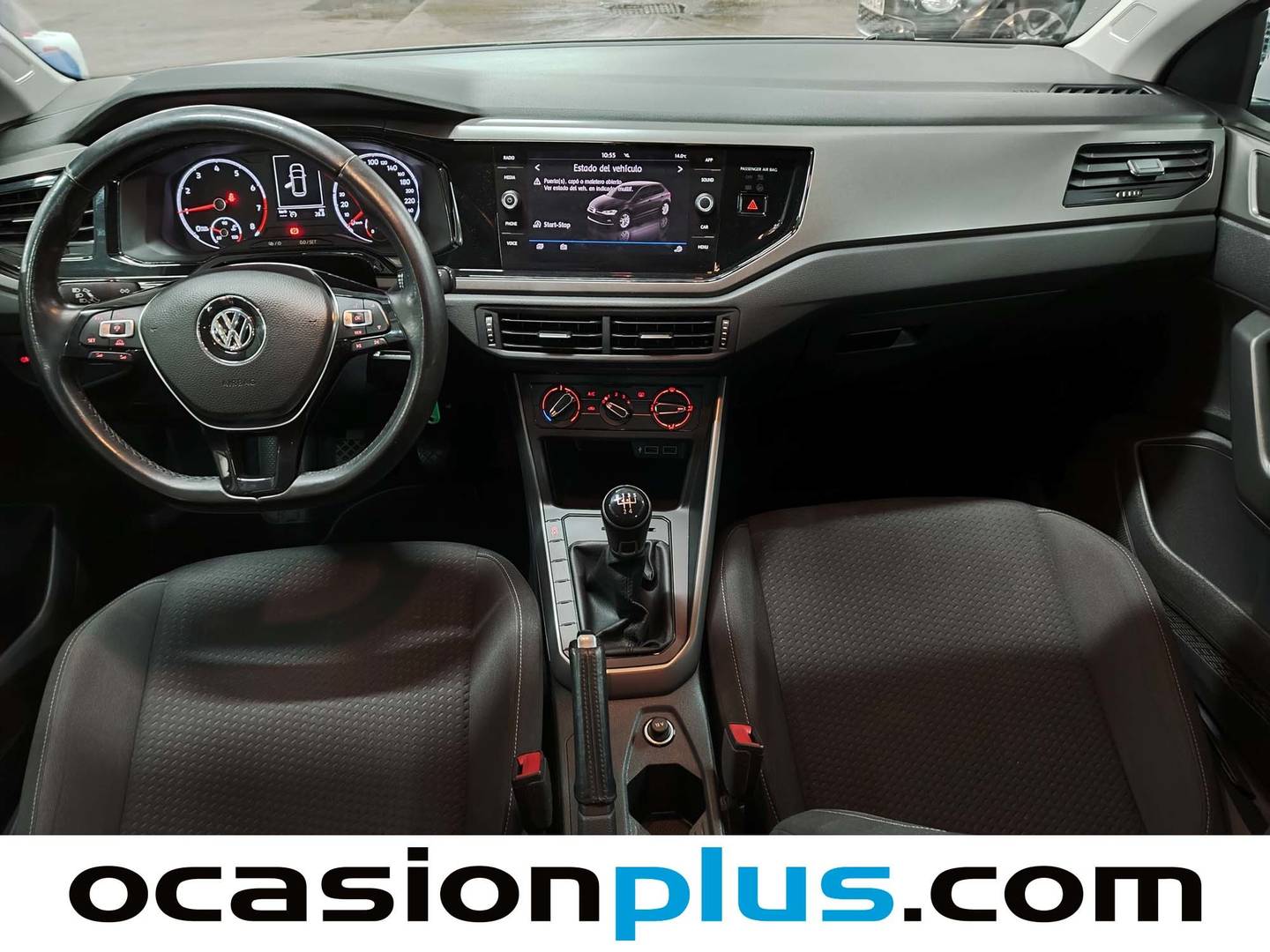 Volkswagen Polo Volkswagen Polo Advance 1.0 TSI (95 CV) de ocasión