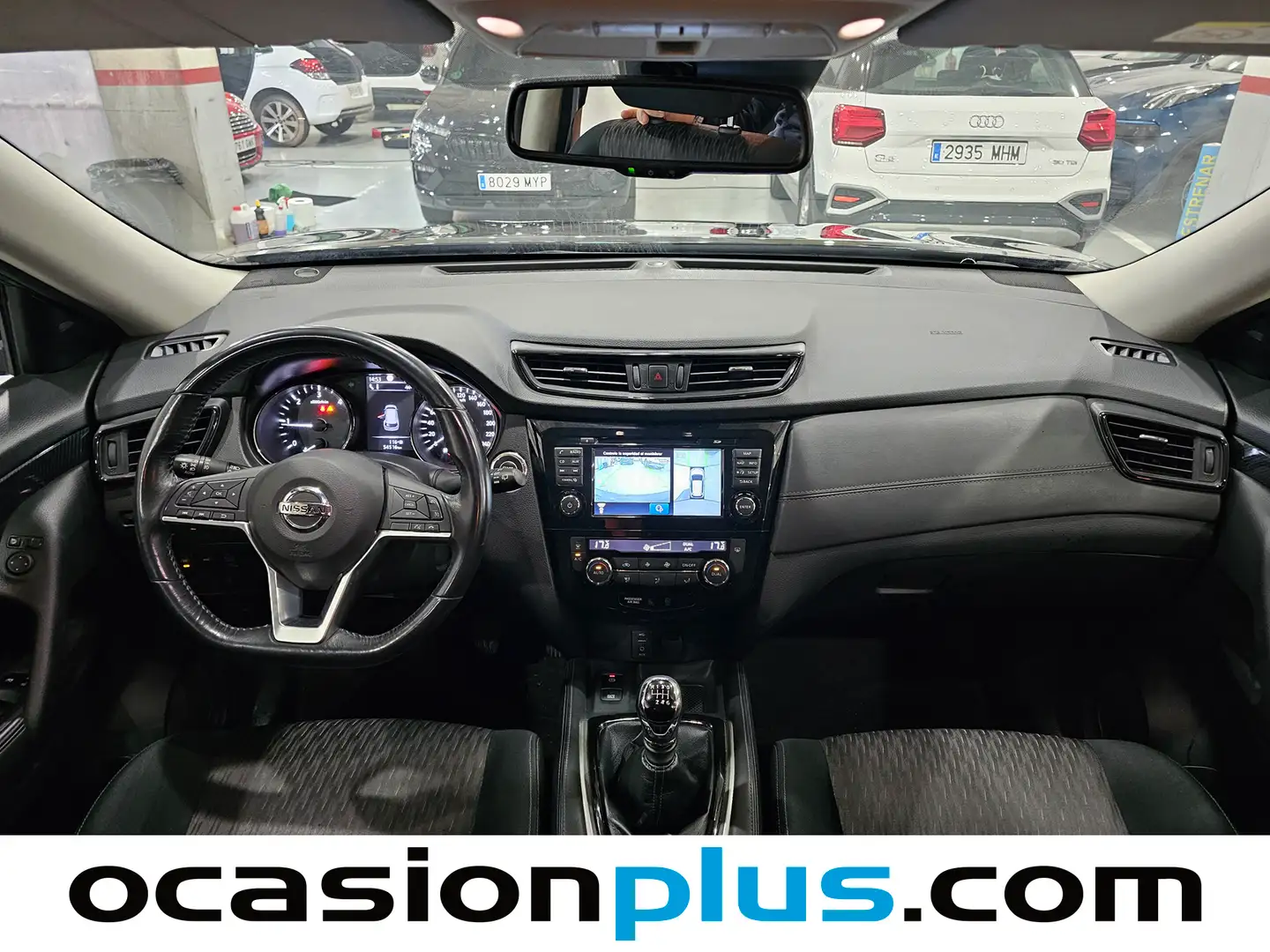 Foto Nissan X-TRAIL Nissan X-Trail dCi 150 N-Connecta 4x2 (150 CV)