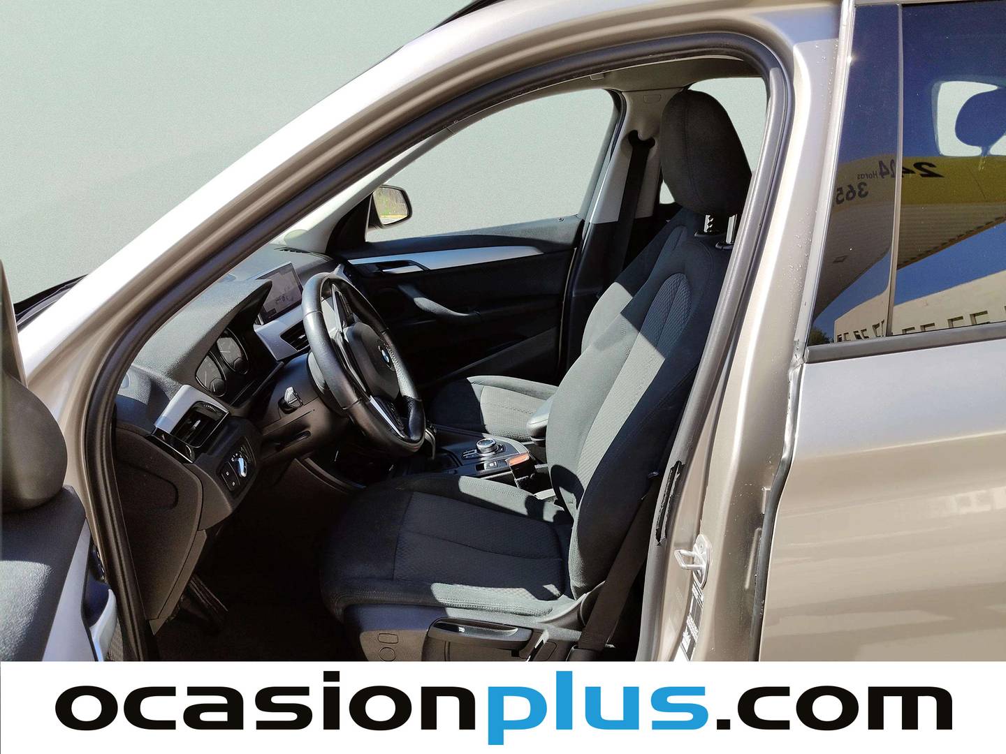 Foto asientos delanteros BMW X1 BMW X1 sDrive18d (150 CV)