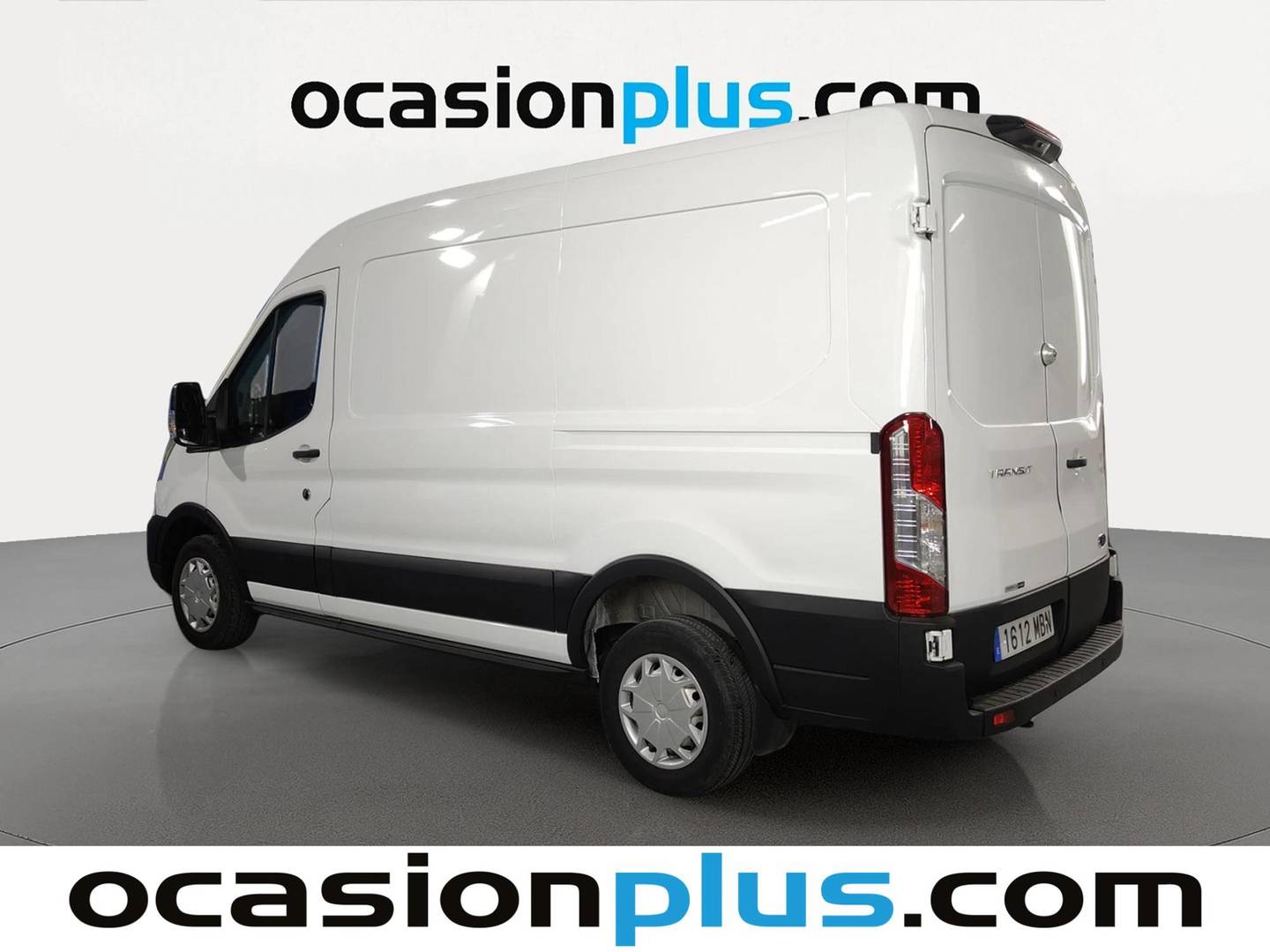Foto delantera Ford Transit Ford Transit 310 MHEV L2H2 Trend FWD (130 CV) derecha