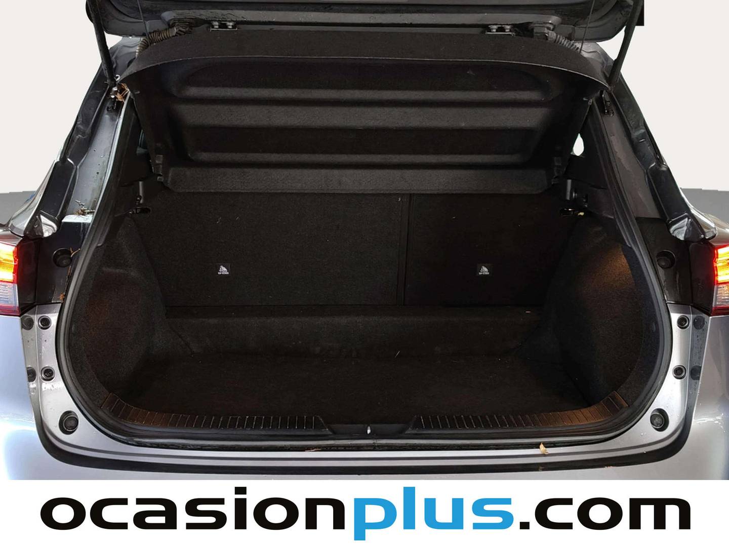 Fotos maletero Nissan QASHQAI Nissan Qashqai E-POWER (190 CV) Acenta