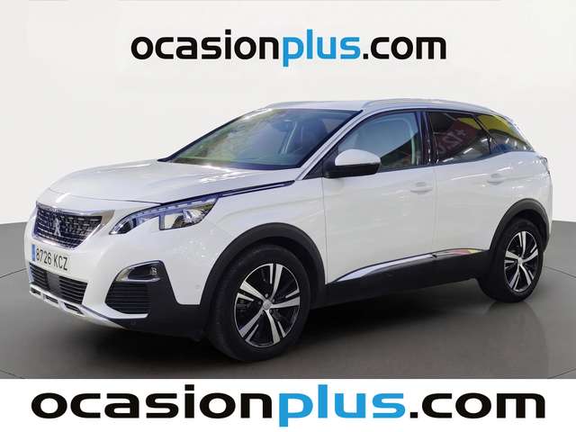 Peugeot 3008 PureTech 130 Allure EAT6 (130 CV) de segunda mano