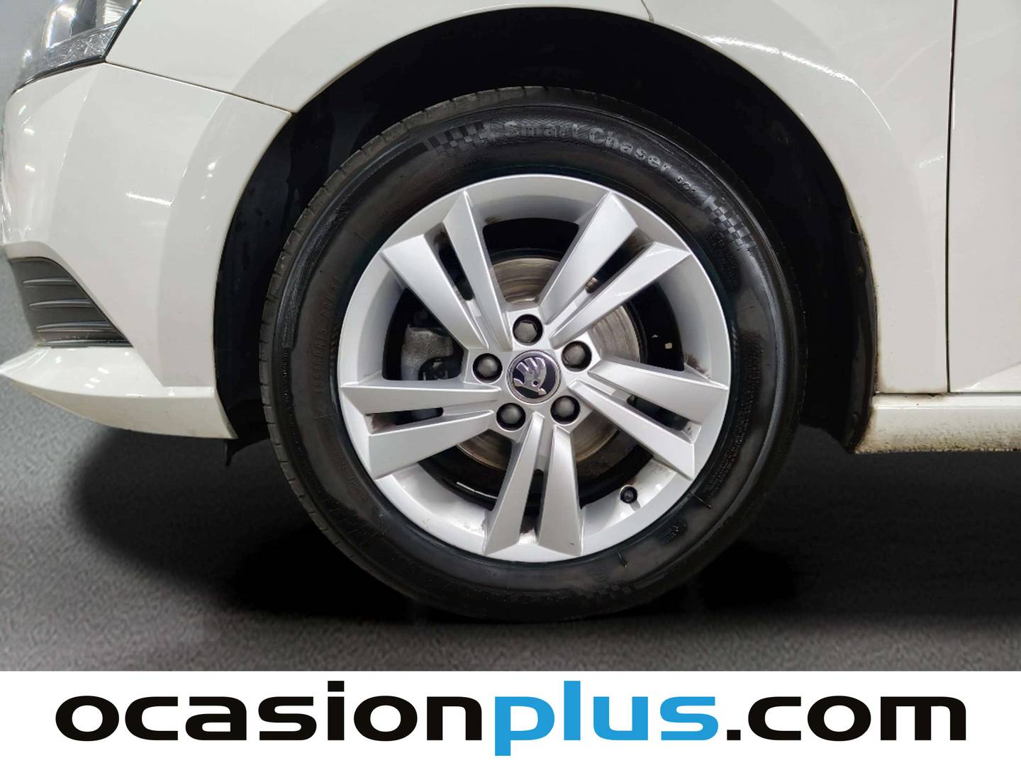 Acabados Skoda Fabia Skoda Fabia 1.0 MPI Ambition Plus (60 CV)