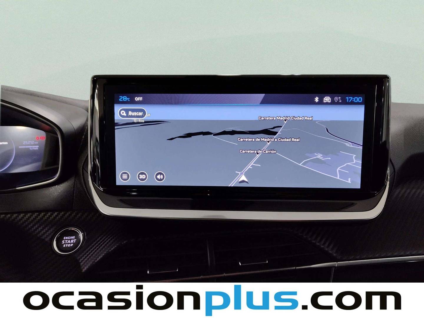 Extras y acabados del Peugeot 2008 Peugeot 2008 Allure Hybrid eDCS6 (145 CV)