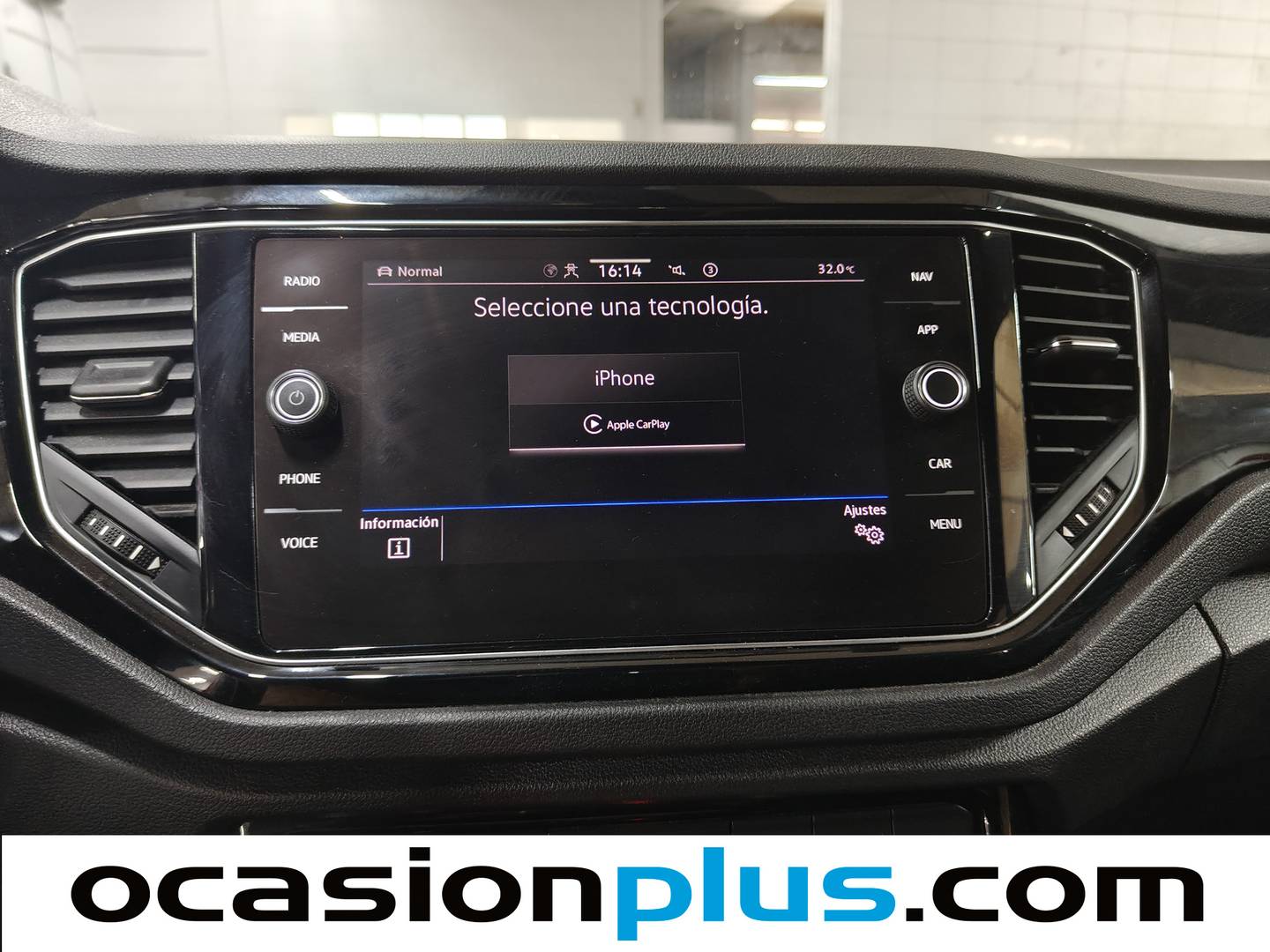 Equipamiento del Volkswagen T-Roc Volkswagen T-Roc Sport 1.5 TSI (150 CV) DSG