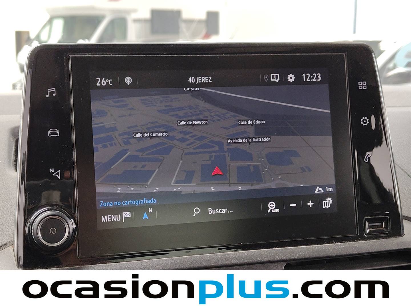 Equipamiento del Opel Combo Life Opel Combo Life 1.2 Turbo S&S Innovation L (110 CV)