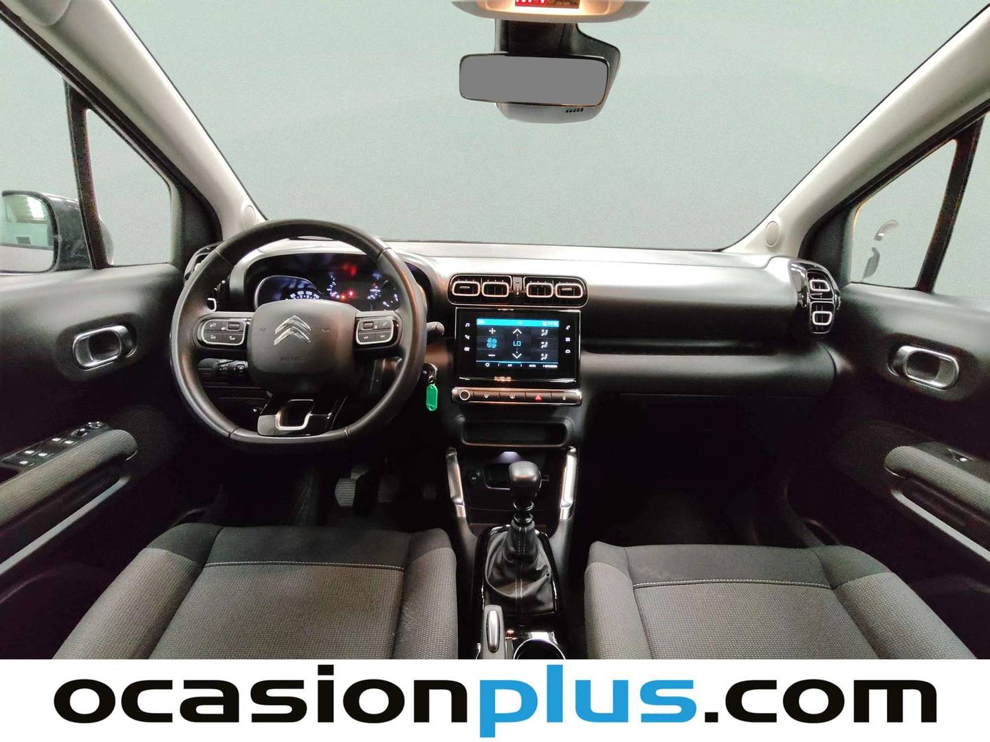 Citroën C3 Aircross Citroën C3 Aircross PureTech 110 S&S Plus (110 CV) de ocasión