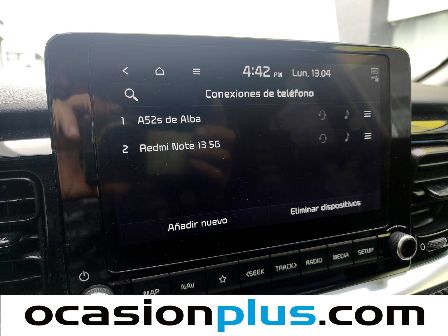 KIA Stonic KIA Stonic 1.0 T-GDi MHEV iMT GT Line (120 CV) híbrido