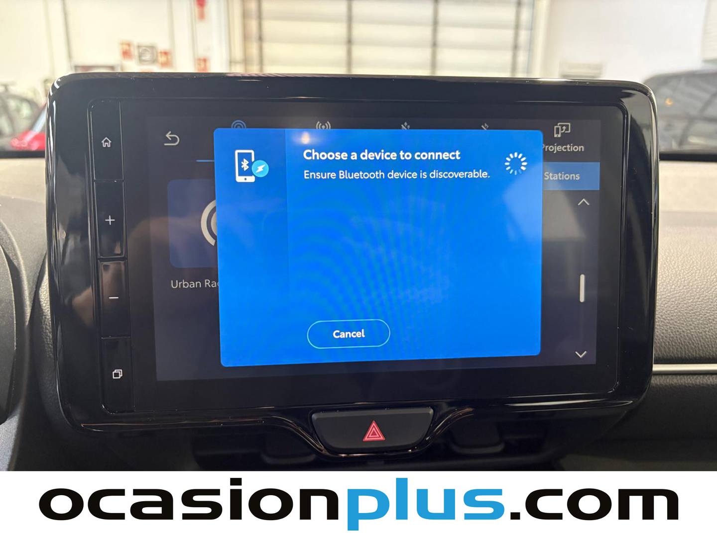 Foto Toyota Yaris Cross Toyota Yaris Cross 120H Business Plus (116 CV)