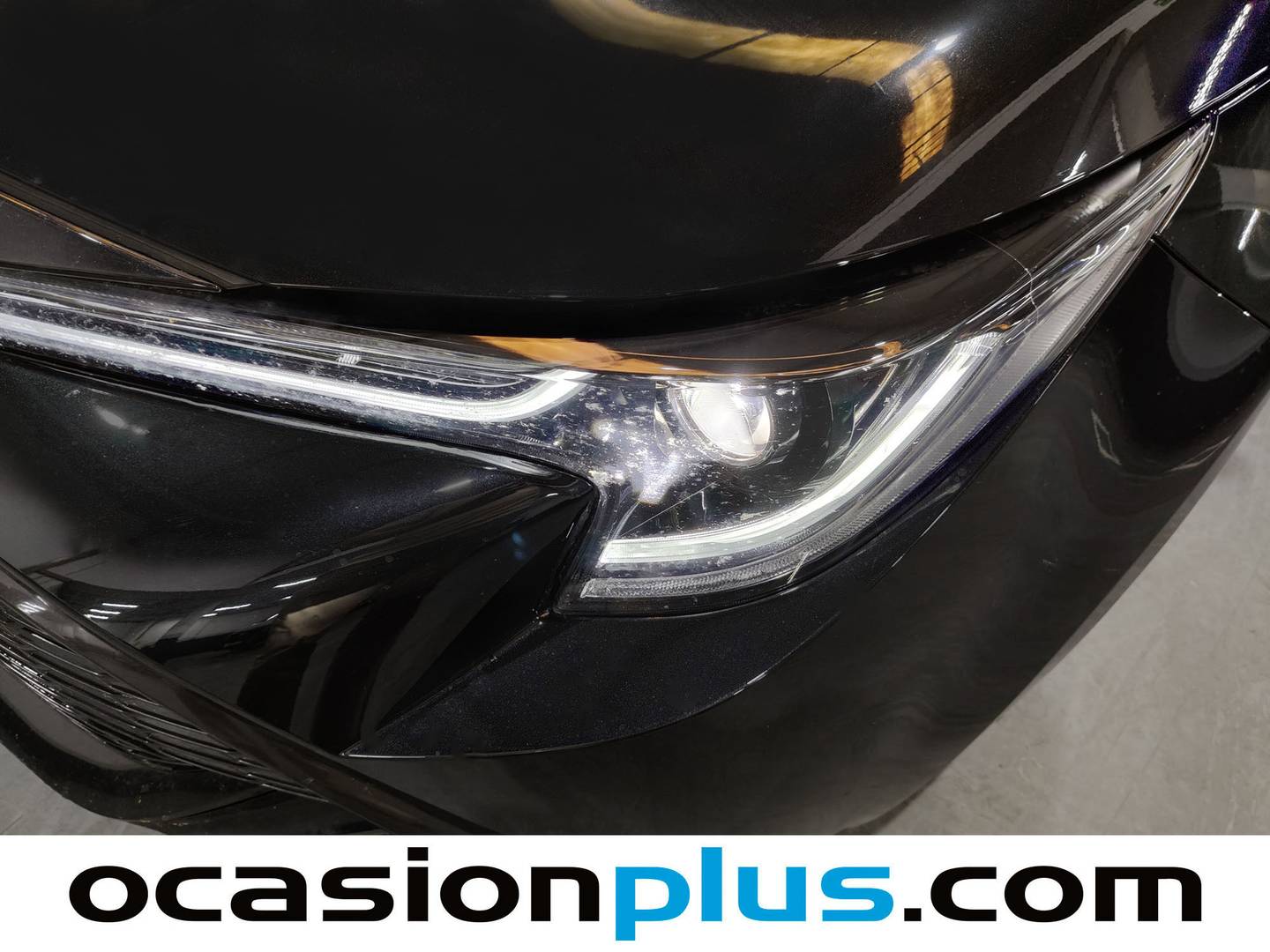 Extras del Toyota Corolla Toyota Corolla Touring Sports 180H Style E-CVT 132 kW (180 CV)