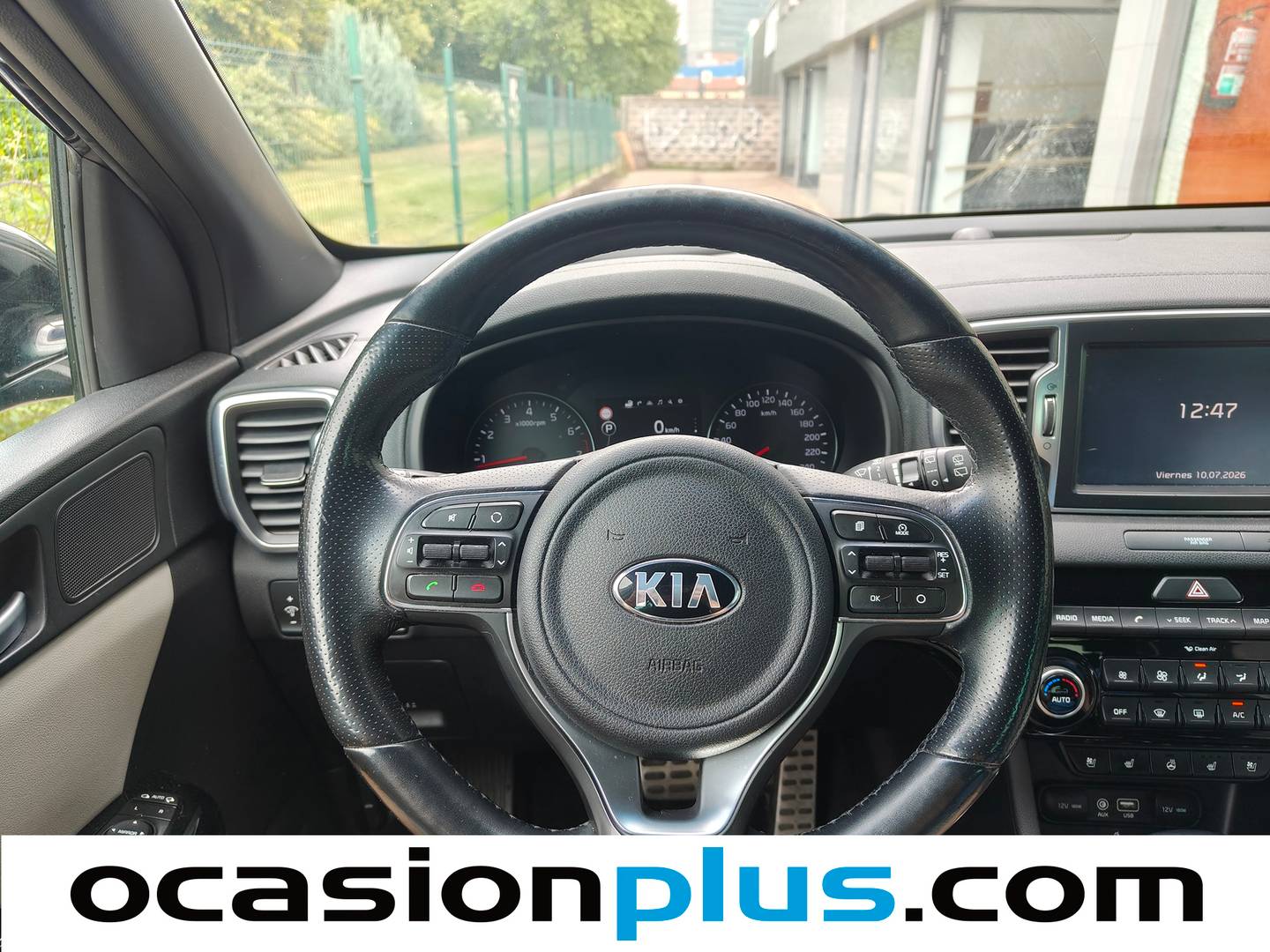 KIA Sportage KIA Sportage 1.6 T-GDi GT Line DCT 4x4 (177 CV) km 0