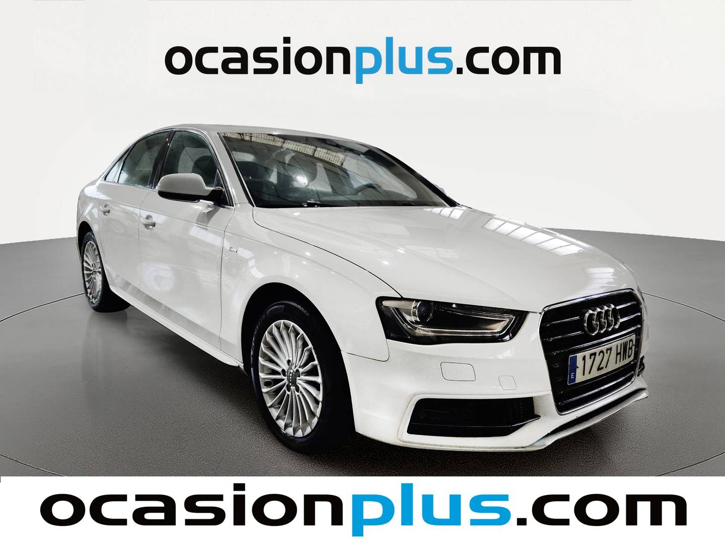 Foto Audi A4 Audi A4 S line edition 2.0 TDI (150 CV) multitronic