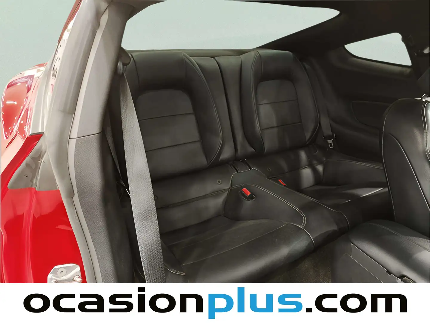 Foto Ford Mustang Ford Mustang 2.3 EcoBoost Mustang Fastback (314 CV)