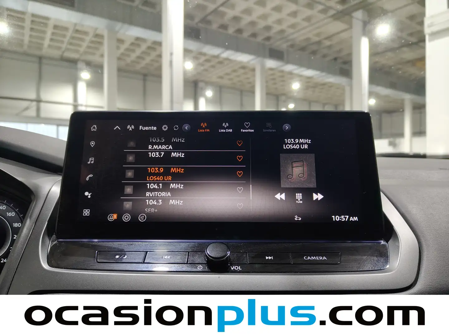 Foto Nissan QASHQAI Nissan Qashqai DIG-T 140 N-Connecta (140 CV)