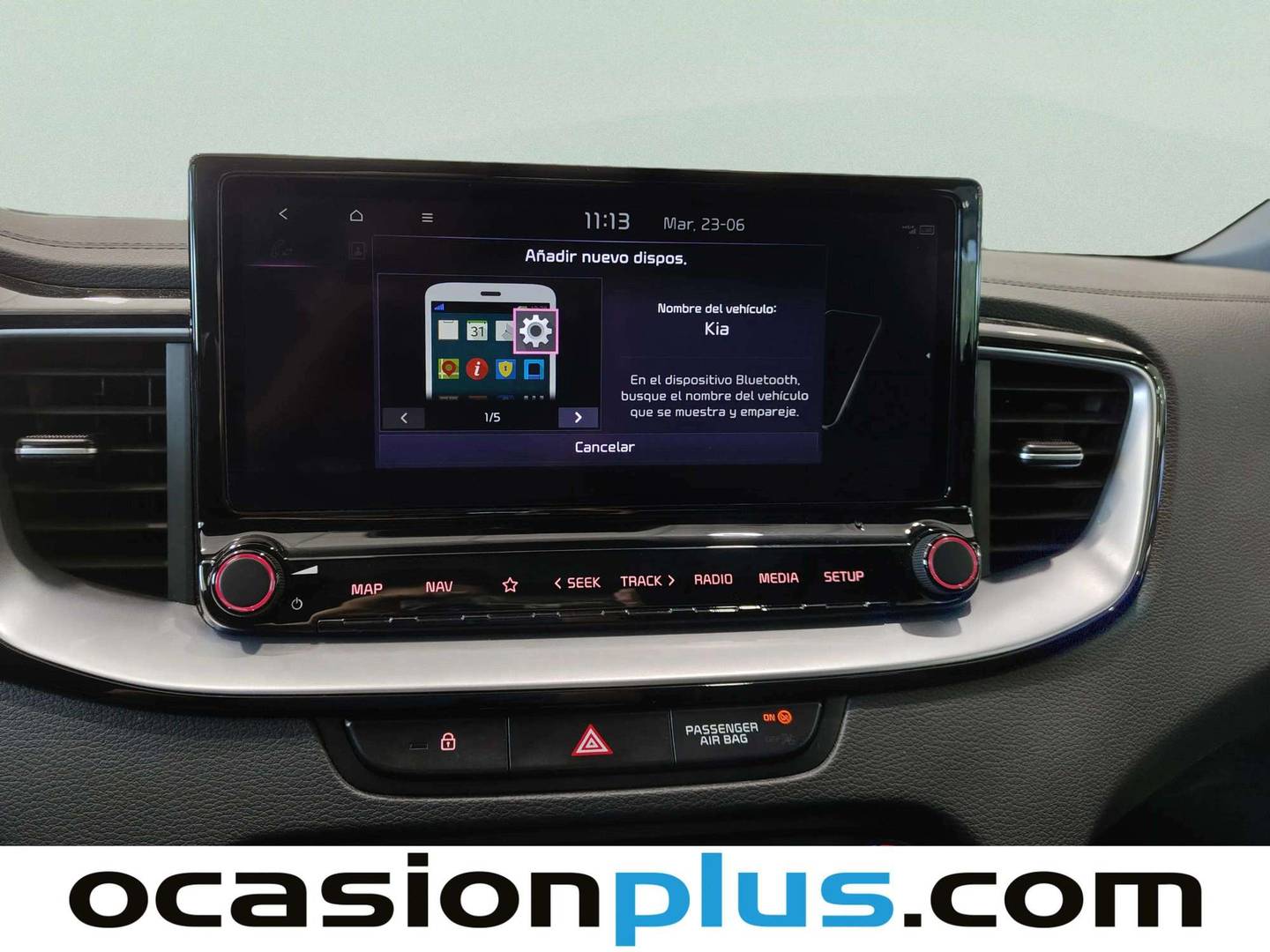 KIA XCeed KIA XCeed 1.0 T-GDi GT-line (120 CV) gasolina