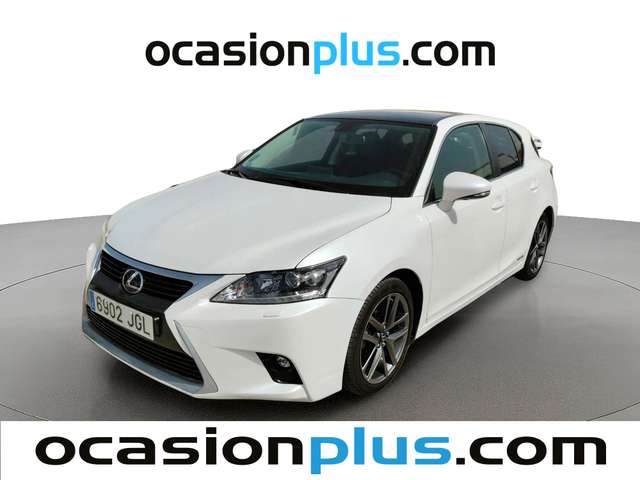 Lexus CT 200h Fuji (136 CV) 2015