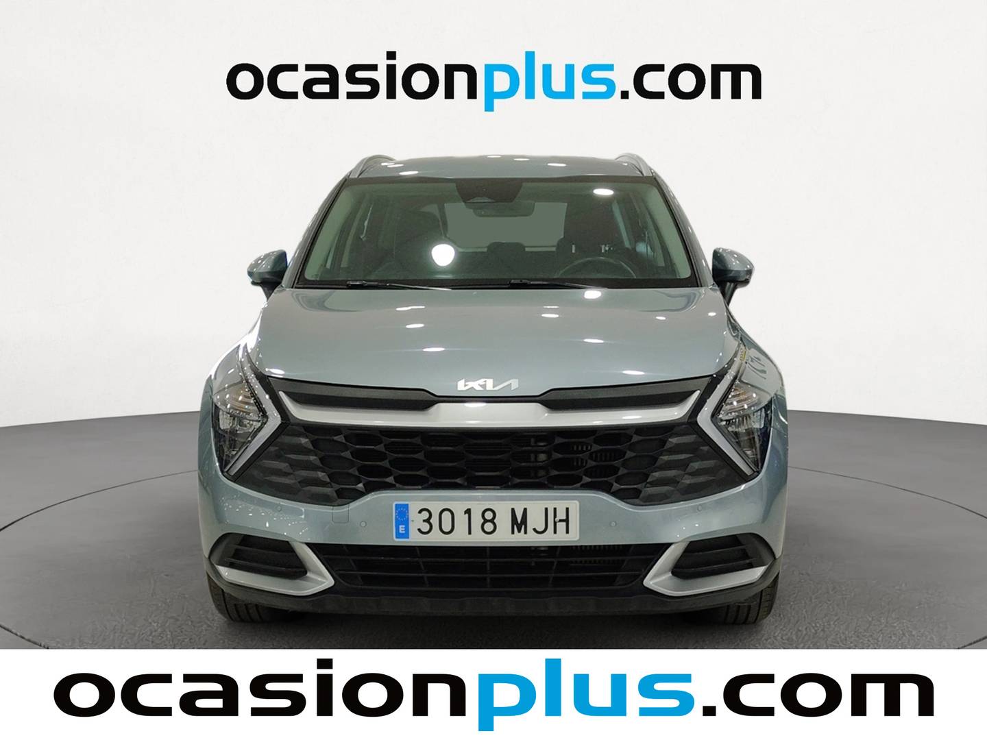 Foto KIA Sportage Kia Sportage 1.6 CRDi MHEV Business 4x2 (136 CV)