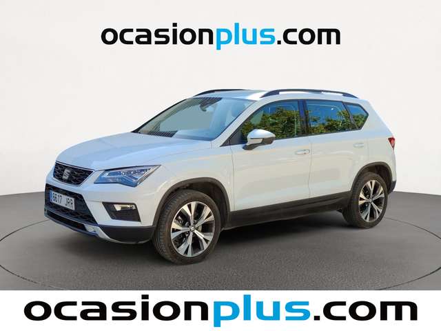 Seat Ateca 1.0 TSI S&S Ecomotive Style (115 CV) de segunda mano