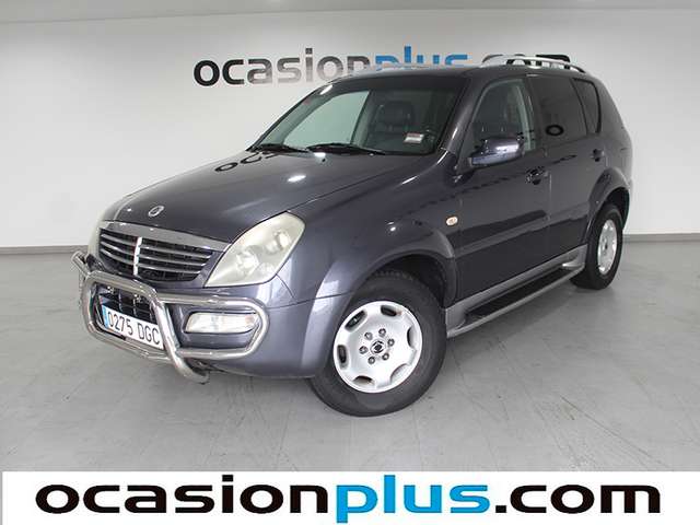 SsangYong Rexton 270 Xdi Full (165 CV) de segunda mano