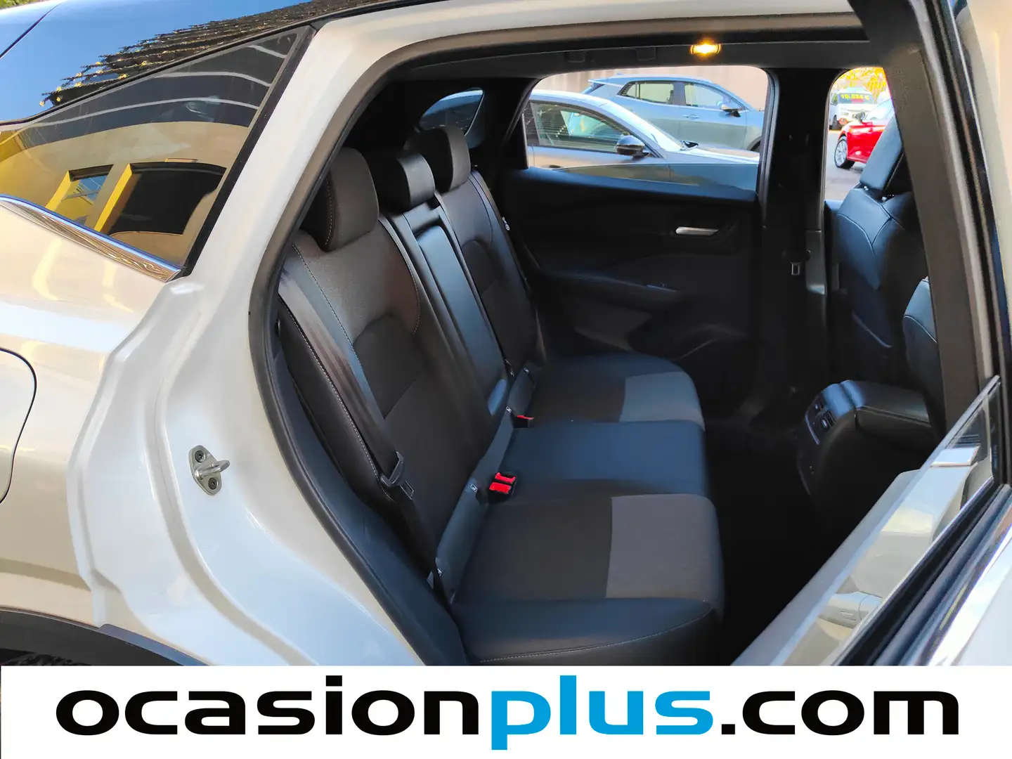 Foto Nissan QASHQAI Nissan Qashqai DIG-T 140 N-Connecta (140 CV)