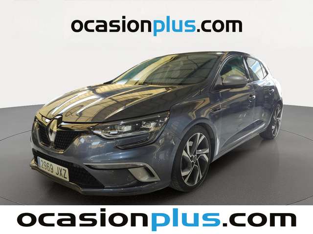 Renault Mégane GT Energy TCe (205 CV) EDC de segunda mano