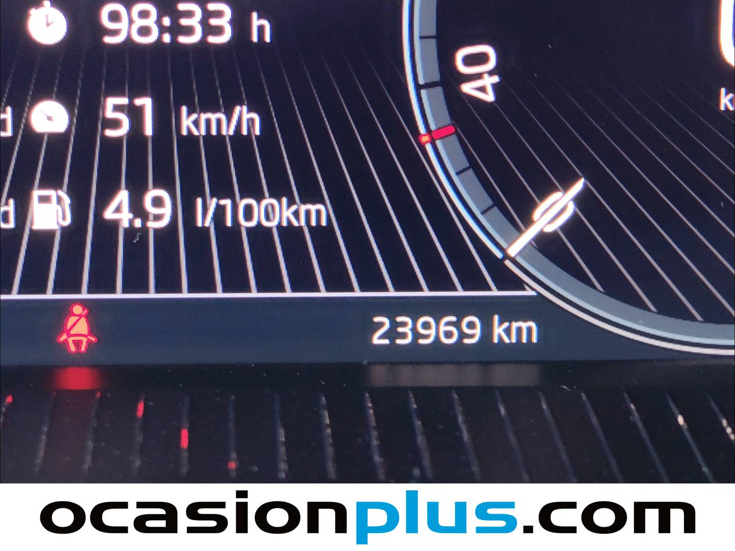 Skoda Fabia Skoda Fabia 1.0 MPI Ambition (80 CV) seminuevo