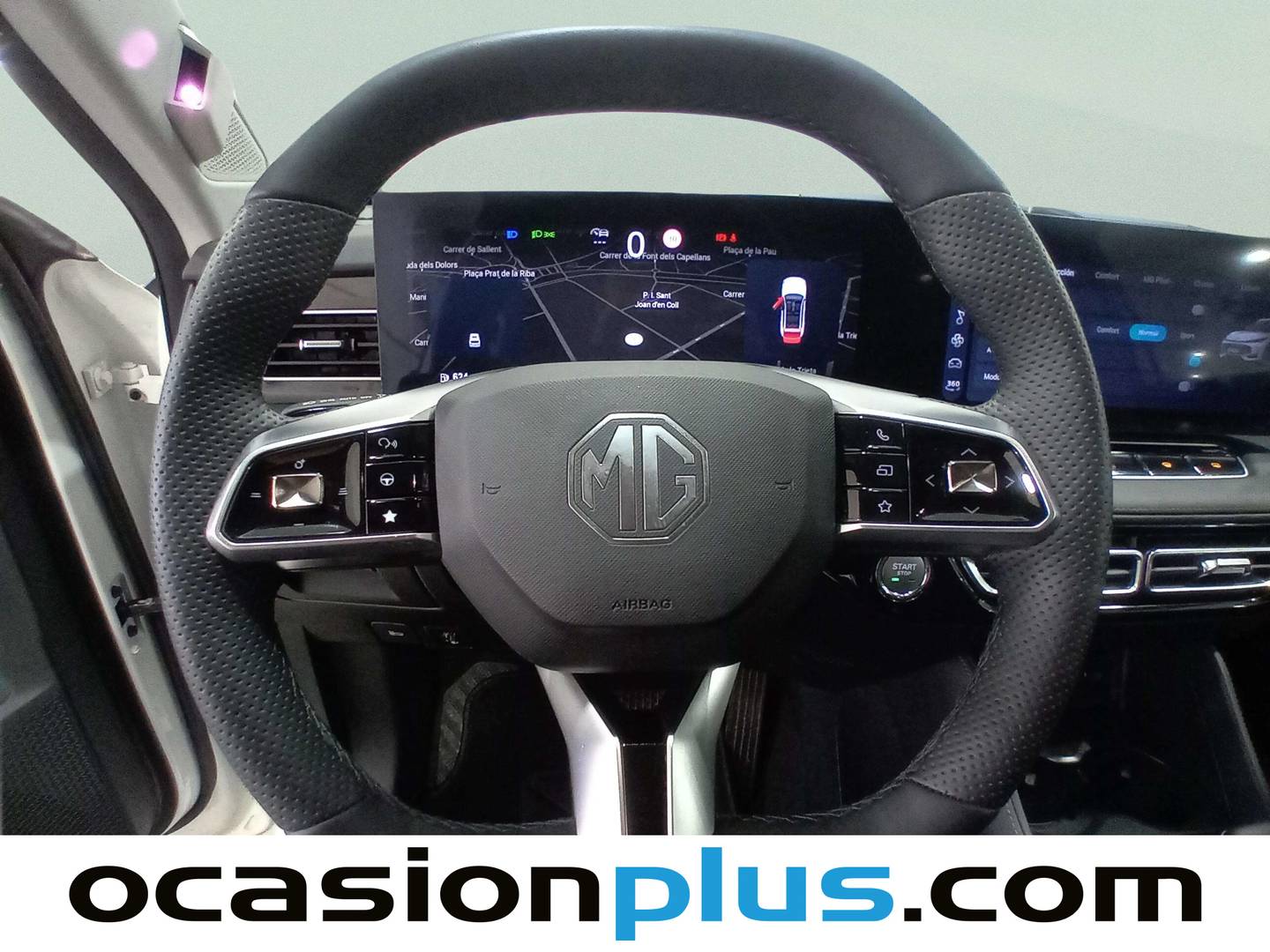 MG HS MG HS 1.5T Luxury DCT (170 CV) 2025