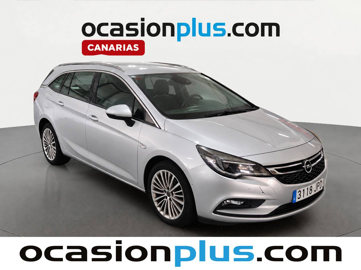 Opel Astra Opel Astra Sports Tourer 1.6 CDTI S&S Excellence (136 CV) de ocasión